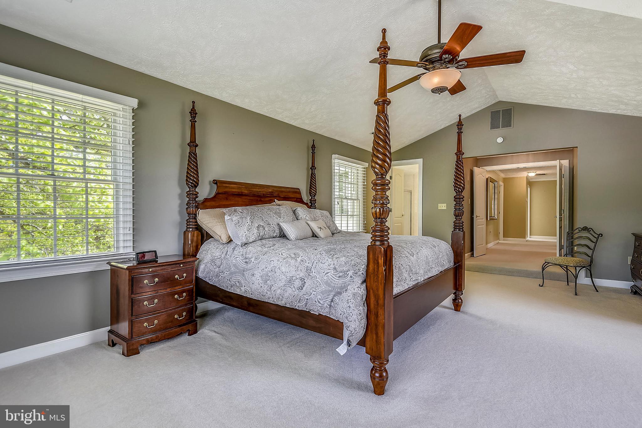 7013 Prout Road Friendship, MD 20758 - Photo 21 of 49 Volume Ceilings