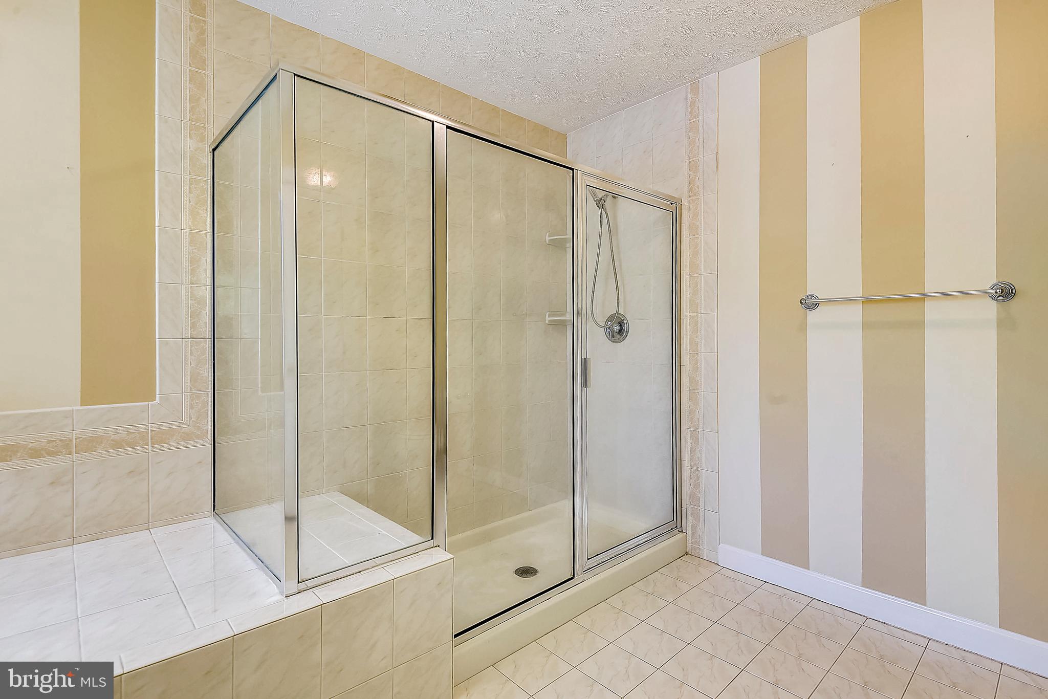 7013 Prout Road Friendship, MD 20758 - Photo 24 of 49 Separate Glassed Enclosed Shower