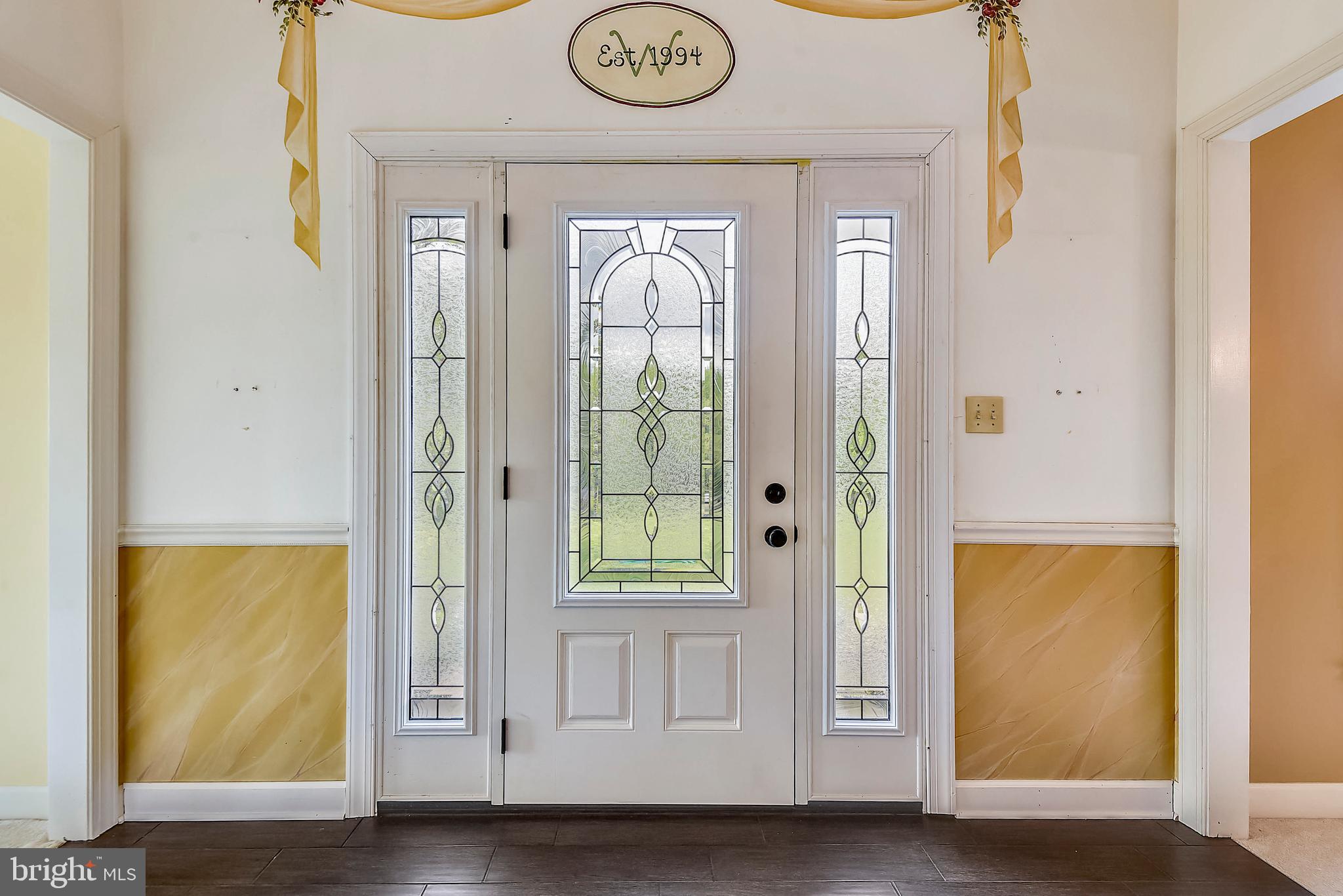 7013 Prout Road Friendship, MD 20758 - Photo 4 of 49 Grand Entrance Foyer