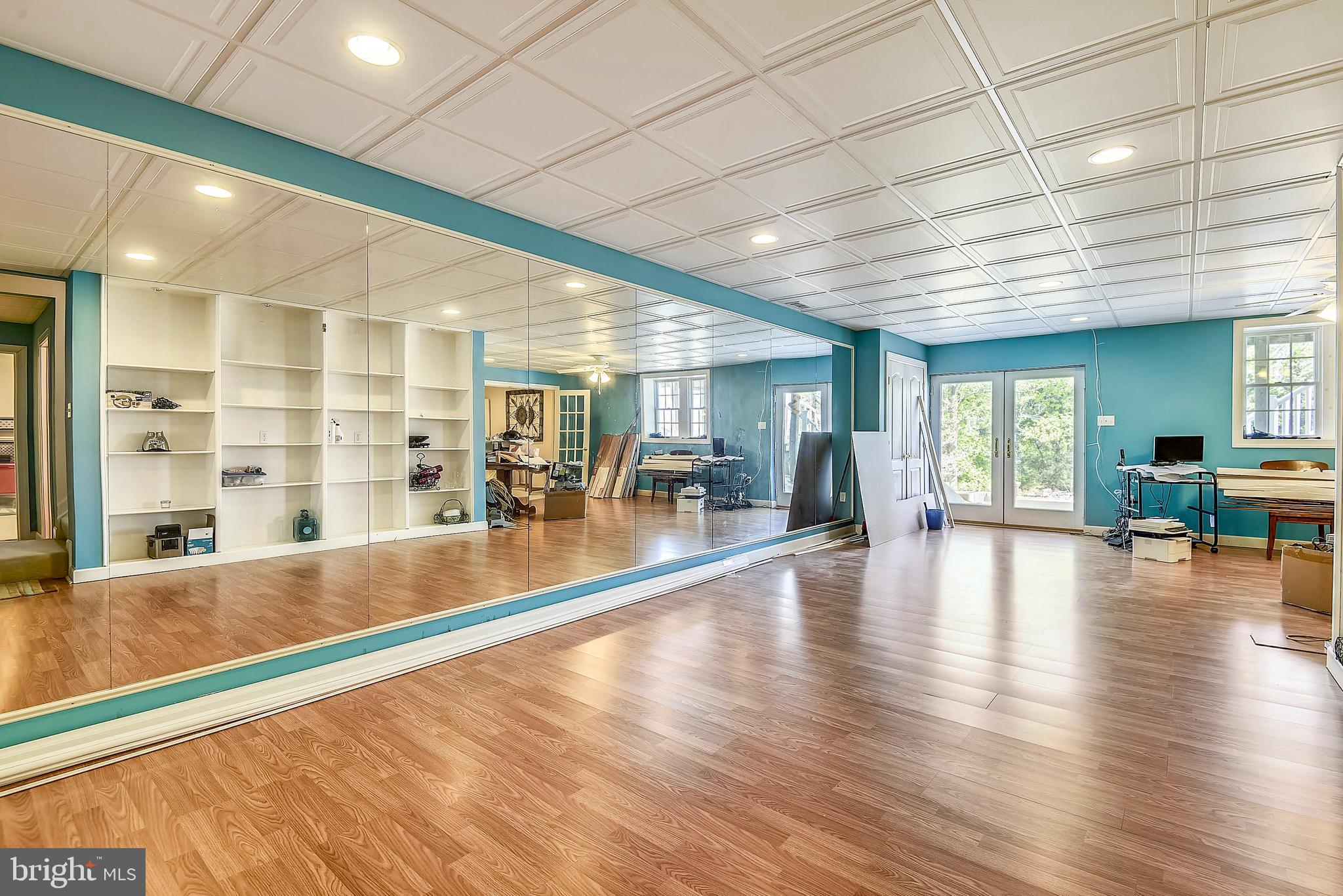 7013 Prout Road Friendship, MD 20758 - Photo 31 of 49 Custom Dance/ WorkOut / Yoga / Studio Spaces