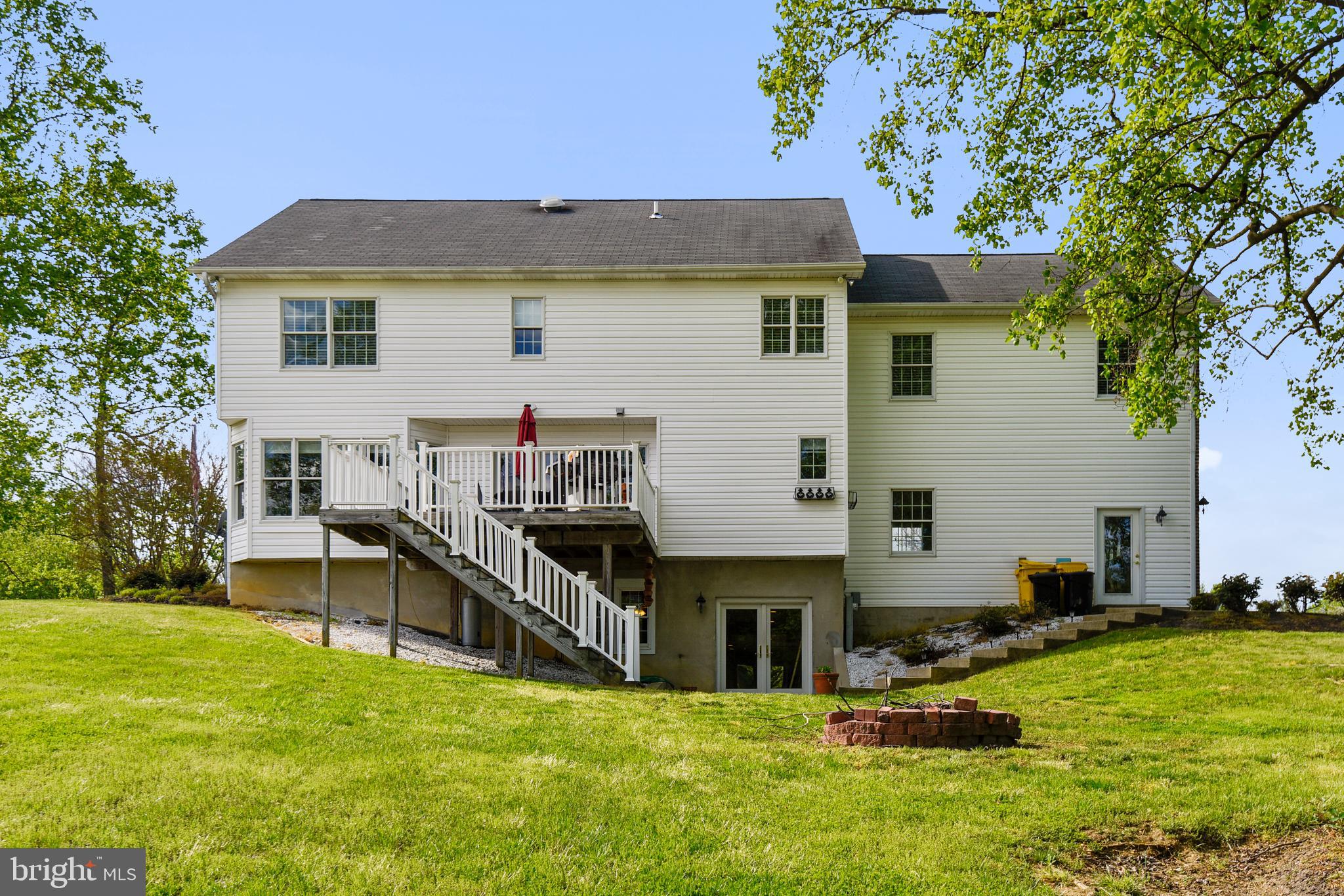 7013 Prout Road Friendship, MD 20758 - Photo 40 of 49 Ideal for Play, Gardens, Serenity