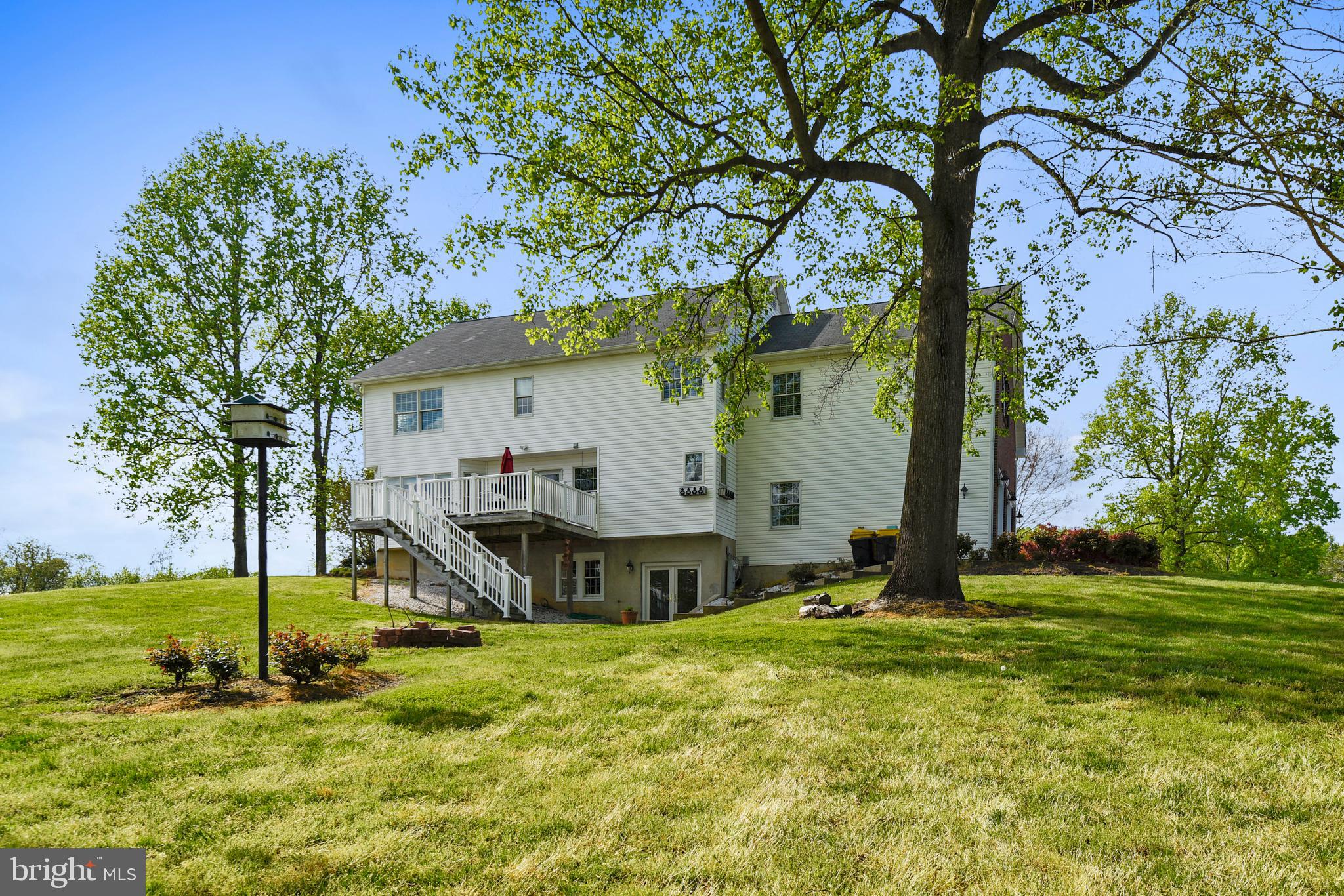 7013 Prout Road Friendship, MD 20758 - Photo 41 of 49 Mature Landscaping Sure to Please