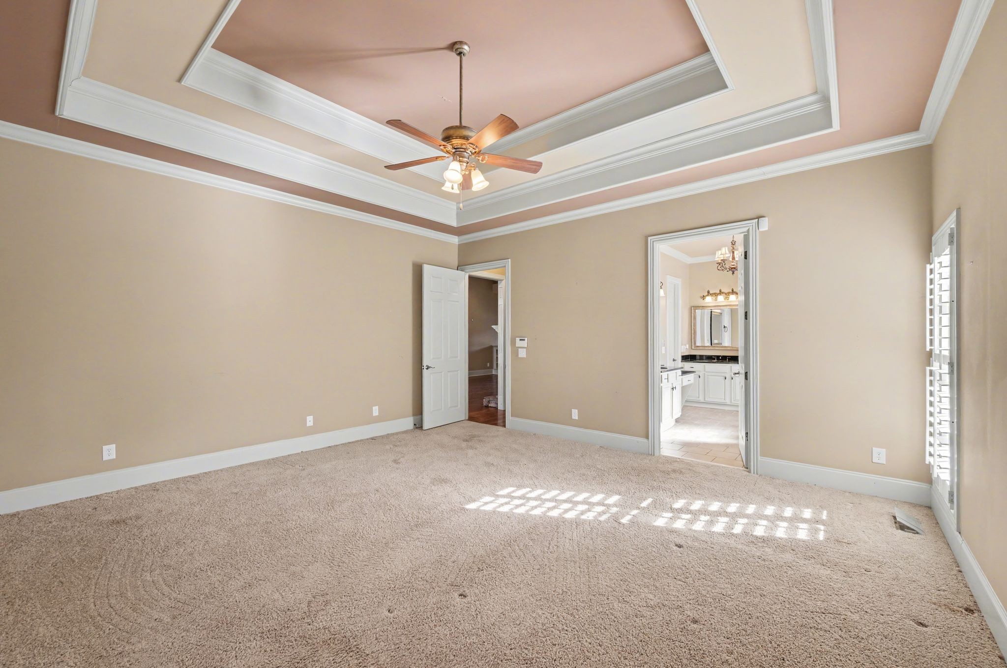 405 Luna Court Franklin, TN 37064 - Photo 28 of 57 a view of an empty room with a window