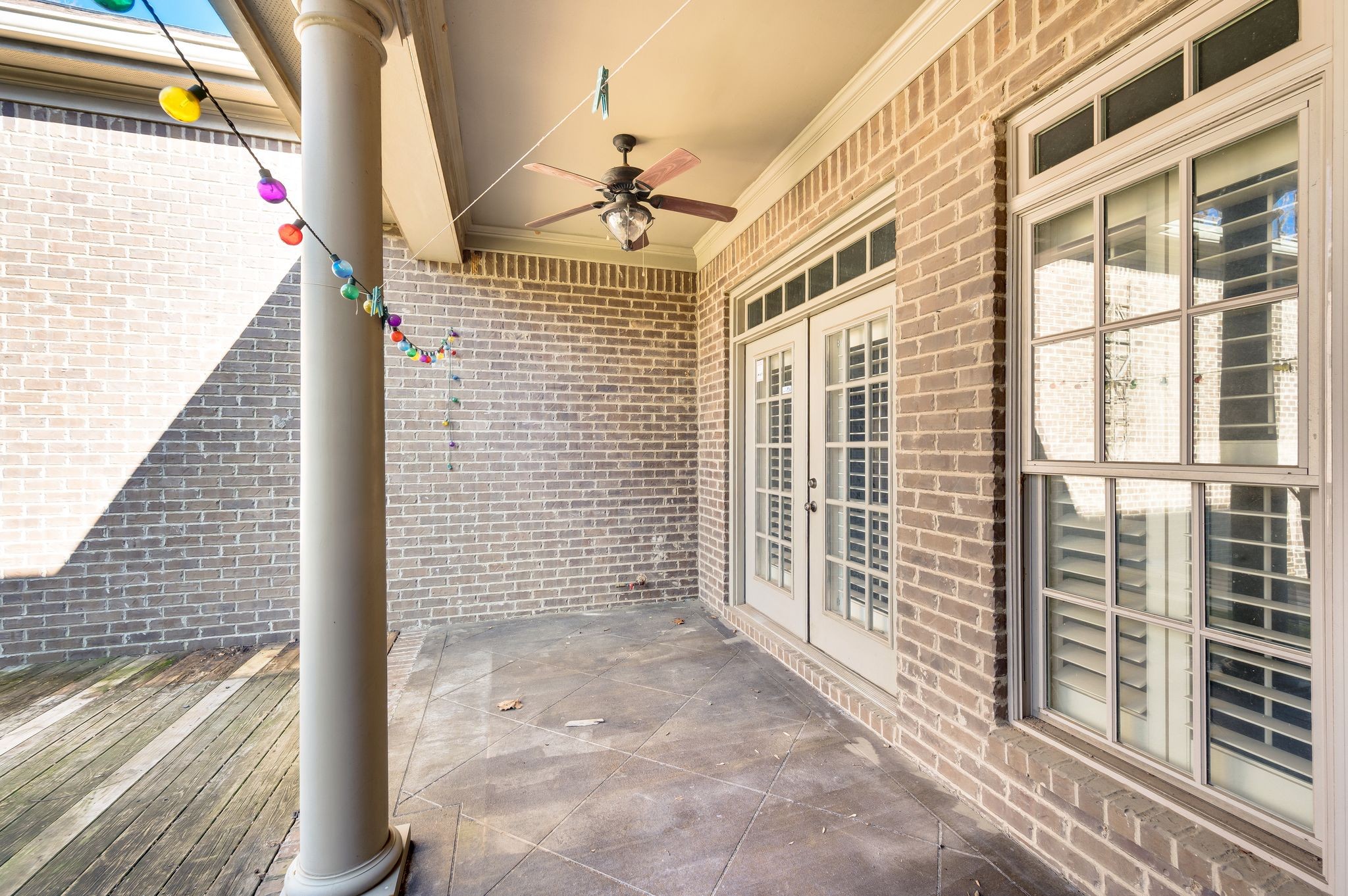 405 Luna Court Franklin, TN 37064 - Photo 47 of 57 a view of a door and the balcony