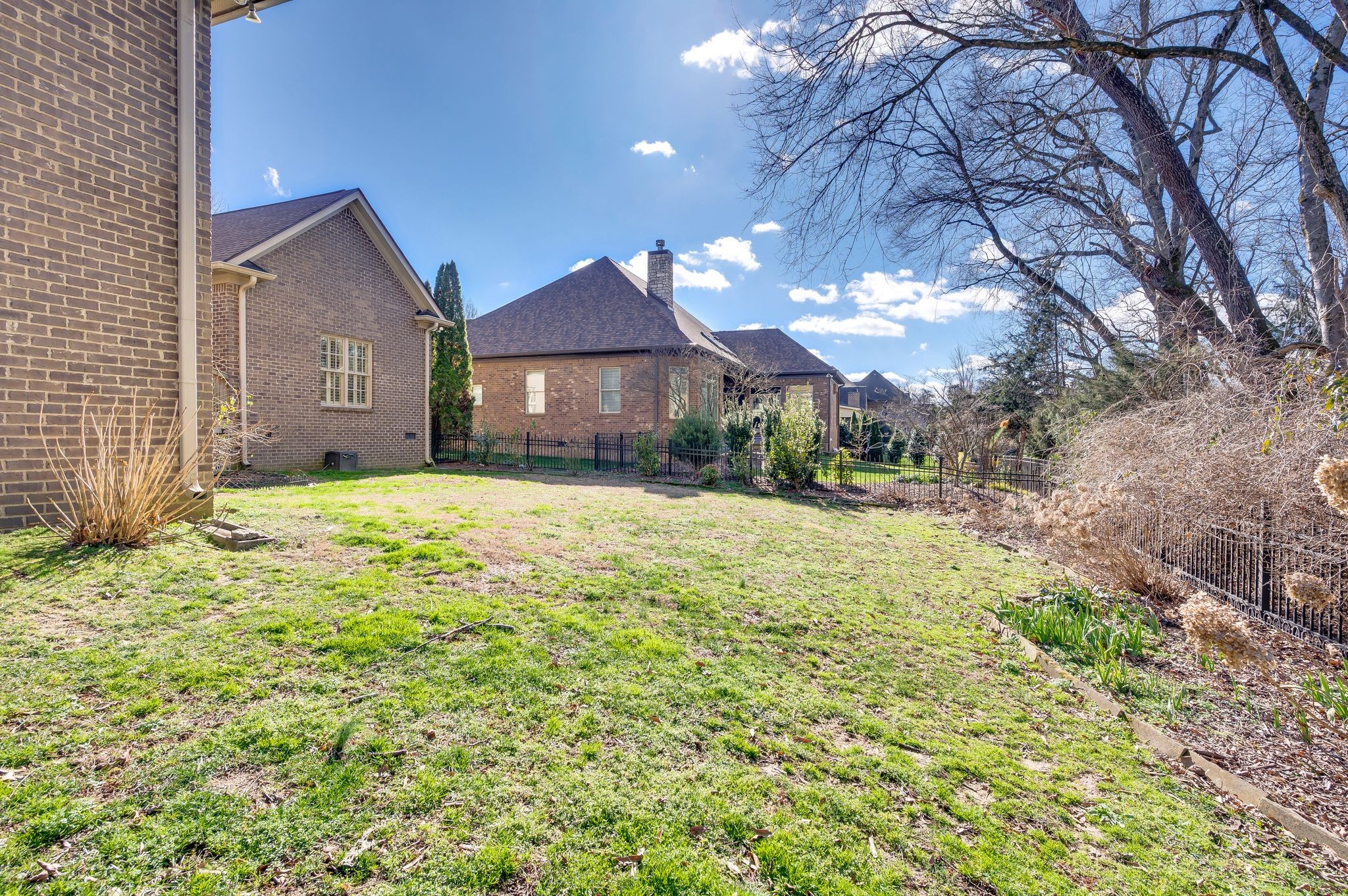 405 Luna Court Franklin, TN 37064 - Photo 53 of 57 a view of a house with a yard