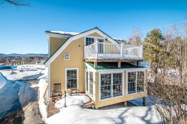 $695,000 | 4 Evergreen Trail, Unit 1B, Jackson, NH 03846
