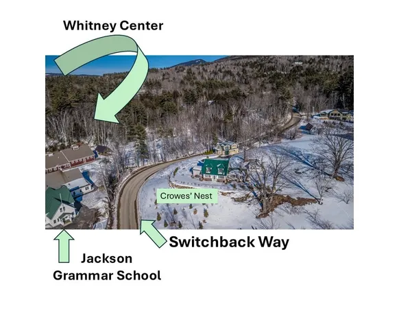 $695,000 | 4 Evergreen Trail, Unit 1B, Jackson, NH 03846