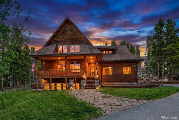$1,295,000 | 10632 Conifer Mountain Road, Conifer, CO 80433
