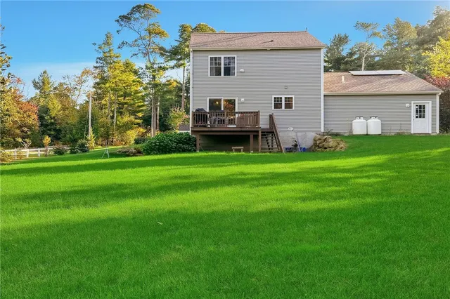 $649,900 | 193 James Trail, Richmond, RI 02892