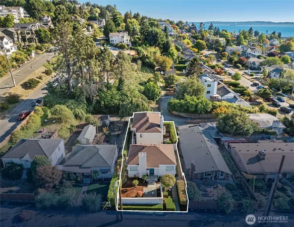 $1,275,000 | 5911 Southwest Admiral Way, Seattle, WA 98116