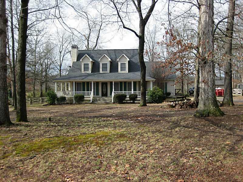 548 Than Skinner Road Winder, GA 30680 - Photo 1 of 1 Exterior Front.