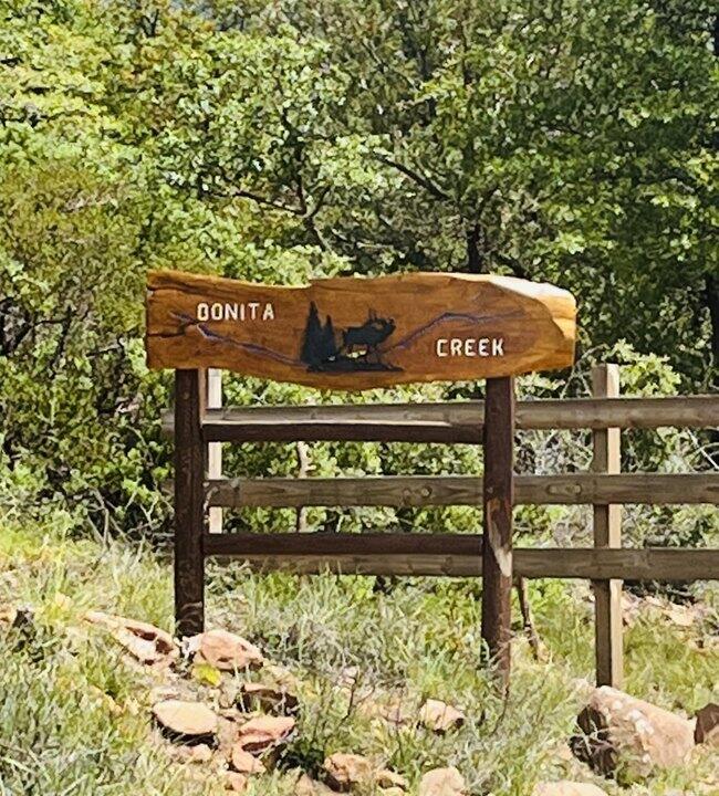 744 Antelope Trail Road Payson, AZ 85541 - Photo 2 of 6 a view of a sign board