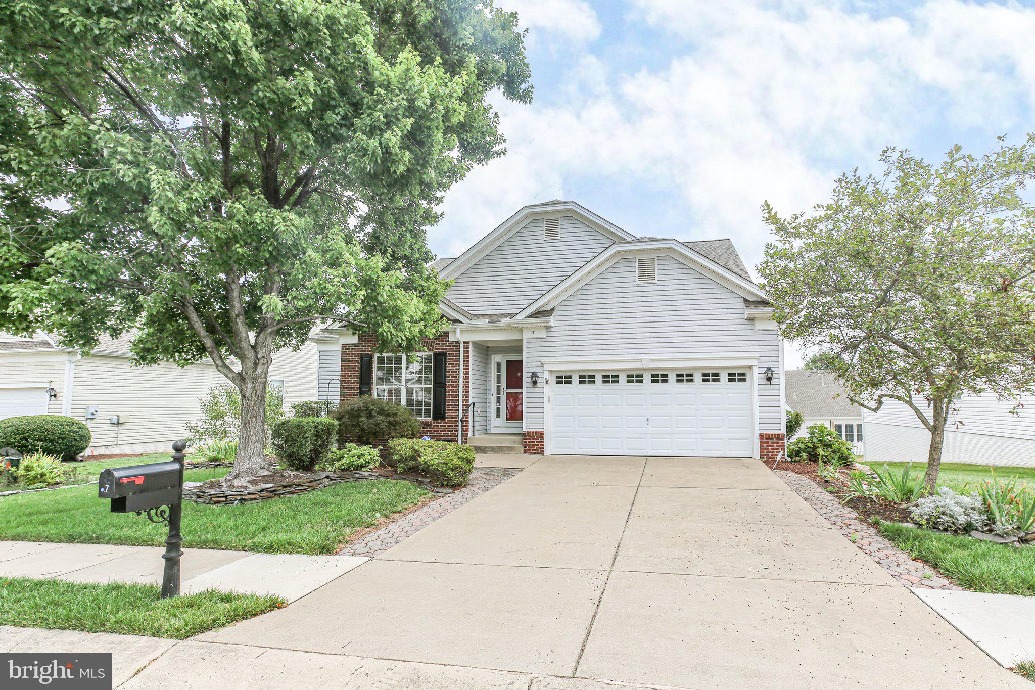 7 Carson Drive Fredericksburg, VA 22406 - Photo 4 of 51 a view of house and outdoor space