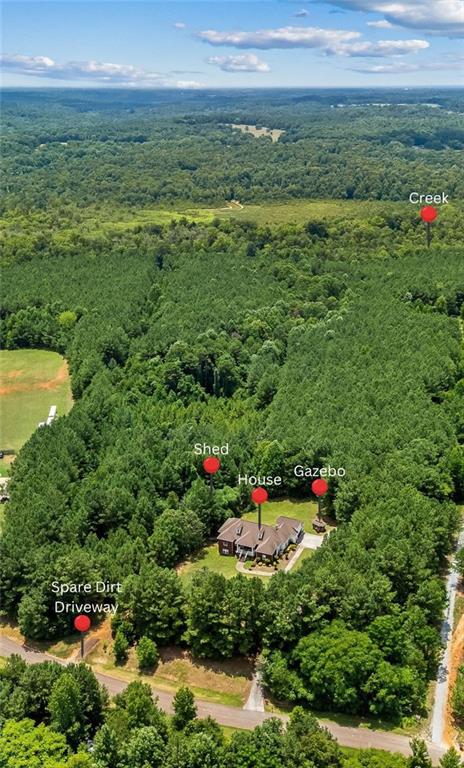 166 Freedom Lane Commerce, GA 30530 - Photo 2 of 25
