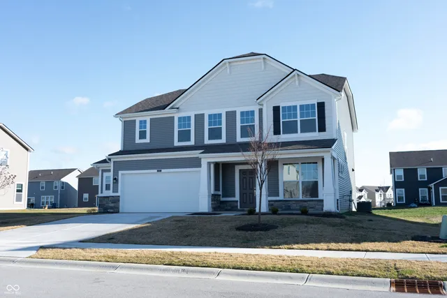 $435,000 | 6796 Highland Way, Brownsburg, IN 46112