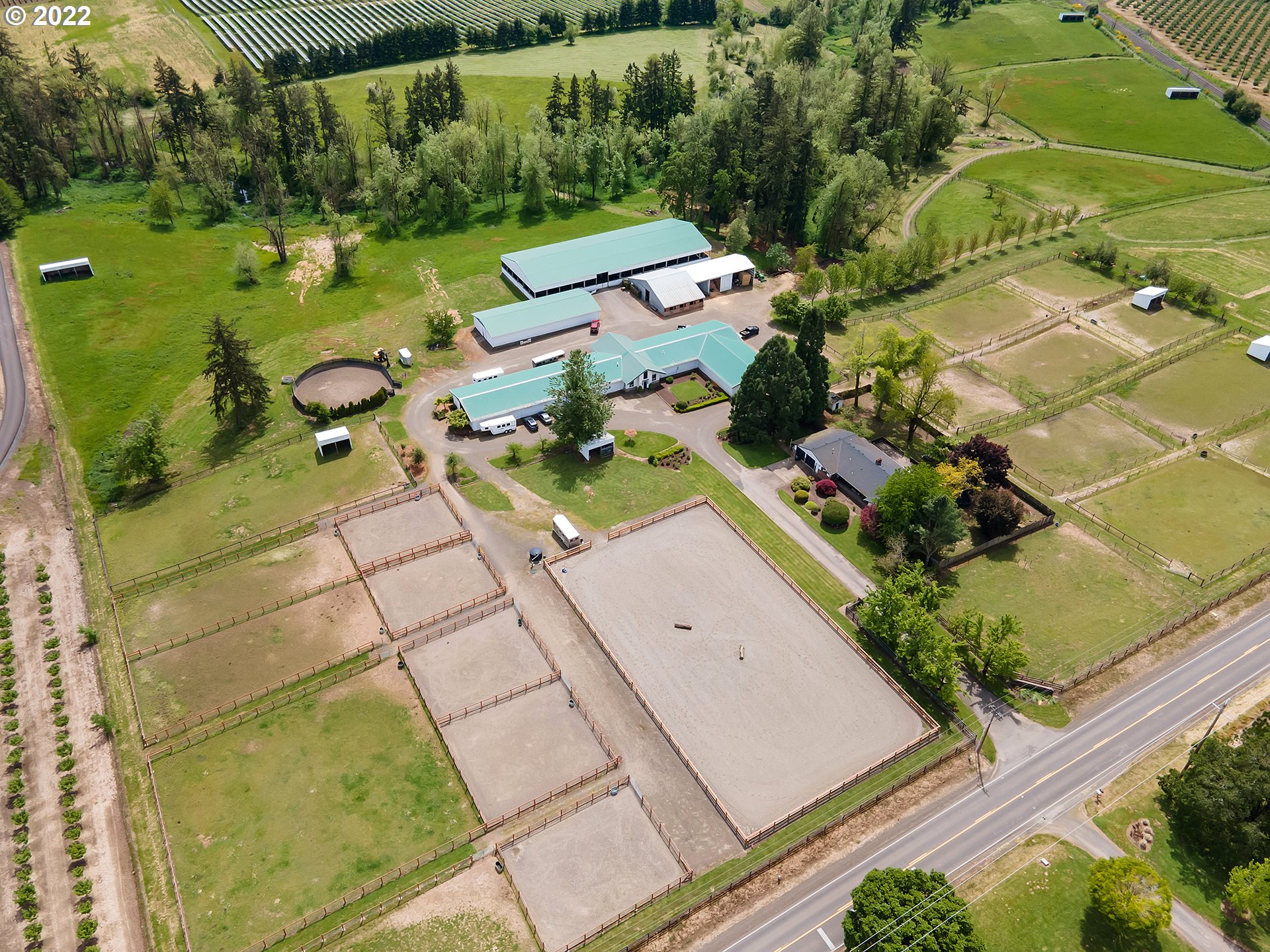 12712 Arndt Road Northeast Aurora, OR 97002 - Photo 1 of 32 Gallery Image 1