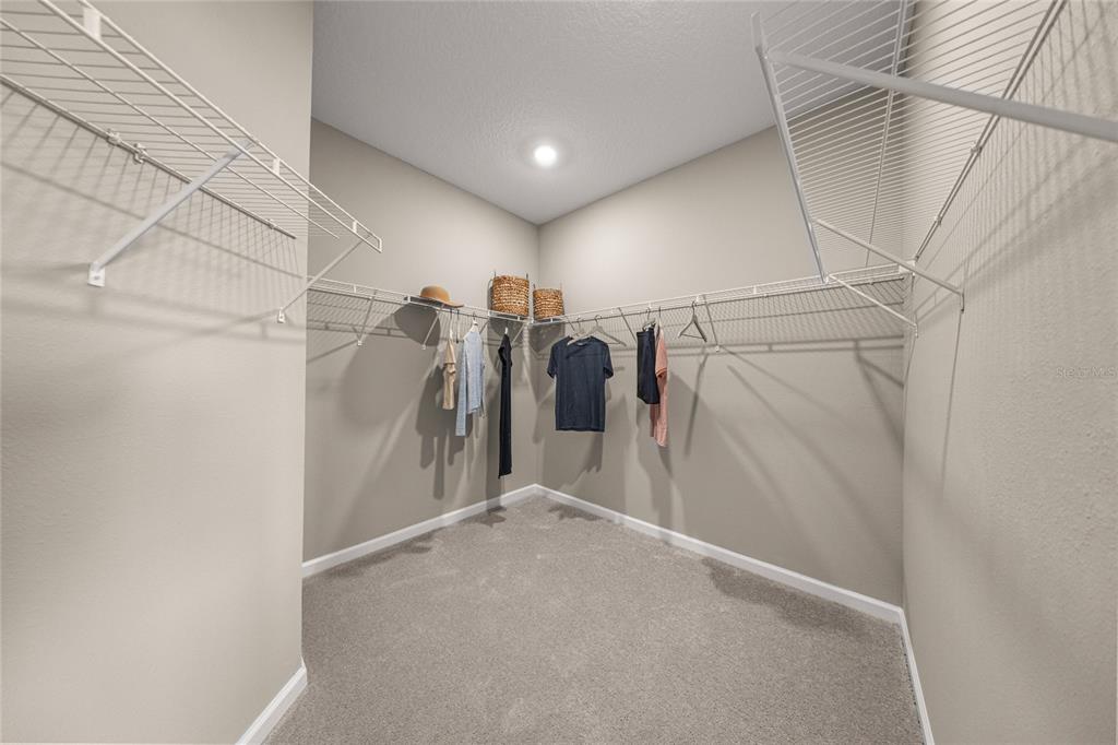 8904 Southwest 69th Terrace Ocala, FL 34476 - Photo 14 of 26 a view of a room with storage