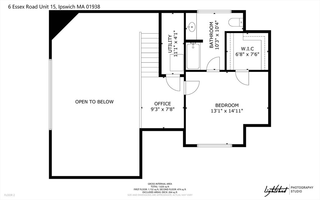 6 Essex Road, Unit 15 Ipswich, MA 01938 - Photo 39 of 40