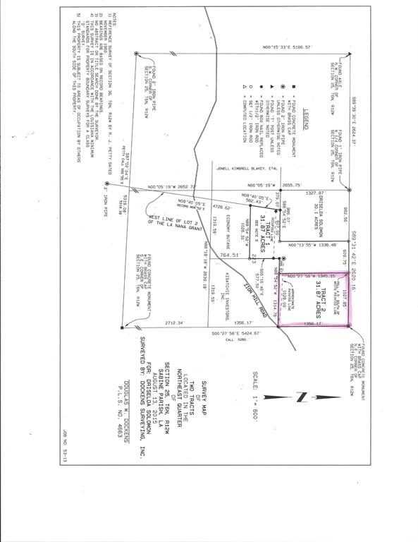 0 Zion Hill Road Many, LA 71449 - Photo 1 of 1 Gallery Image 1