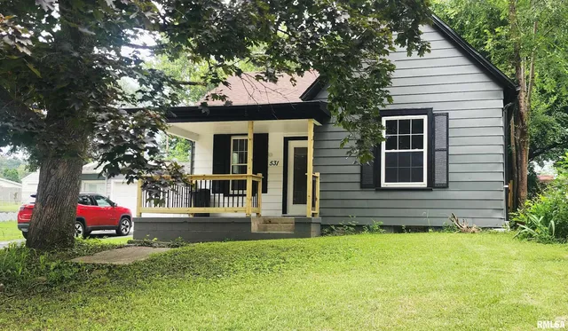 $102,900 | 531 Wood Avenue, Springfield, IL 62702