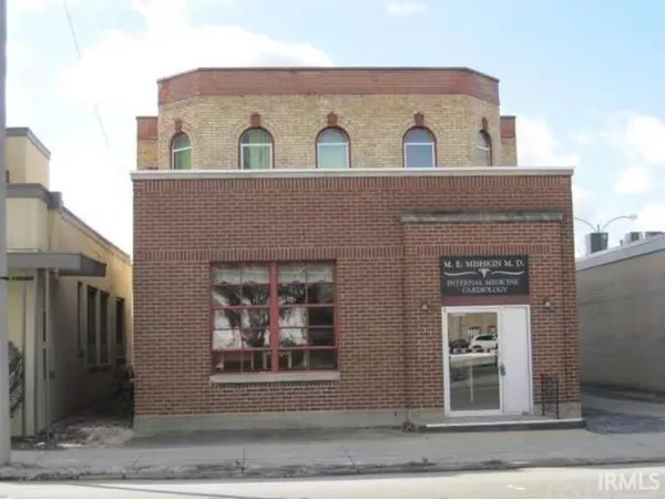 $1,100 | 209 South 2nd Street, Unit B, Elkhart, IN 46516