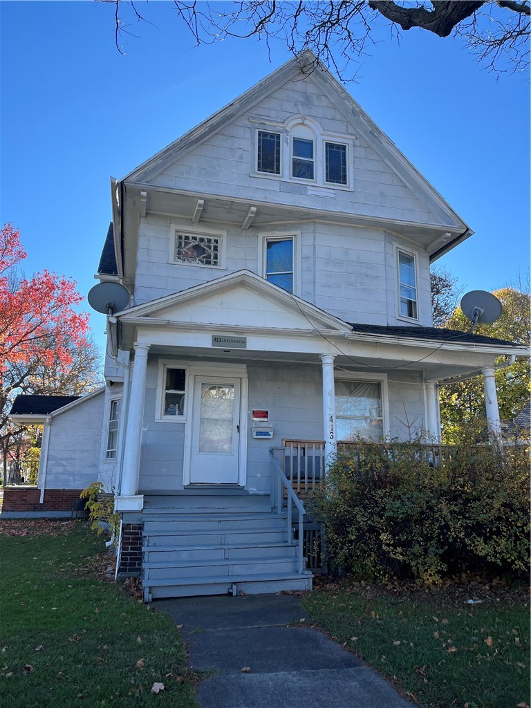 413 Lexington Avenue Rochester, NY 14613 - Photo 1 of 1 413 Lexington Ave - front