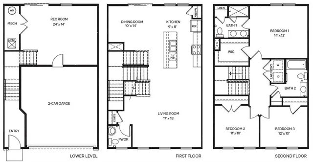 $299,990 | 401 Cherry Tree Drive, Butler, PA 16001