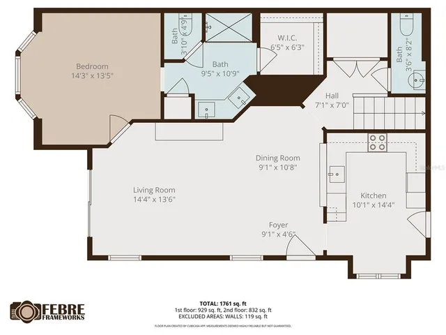 $3,200 | 10659 Whittington Court, Largo, FL 33771