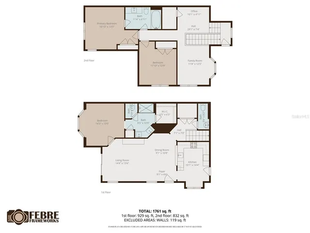 $3,200 | 10659 Whittington Court, Largo, FL 33771