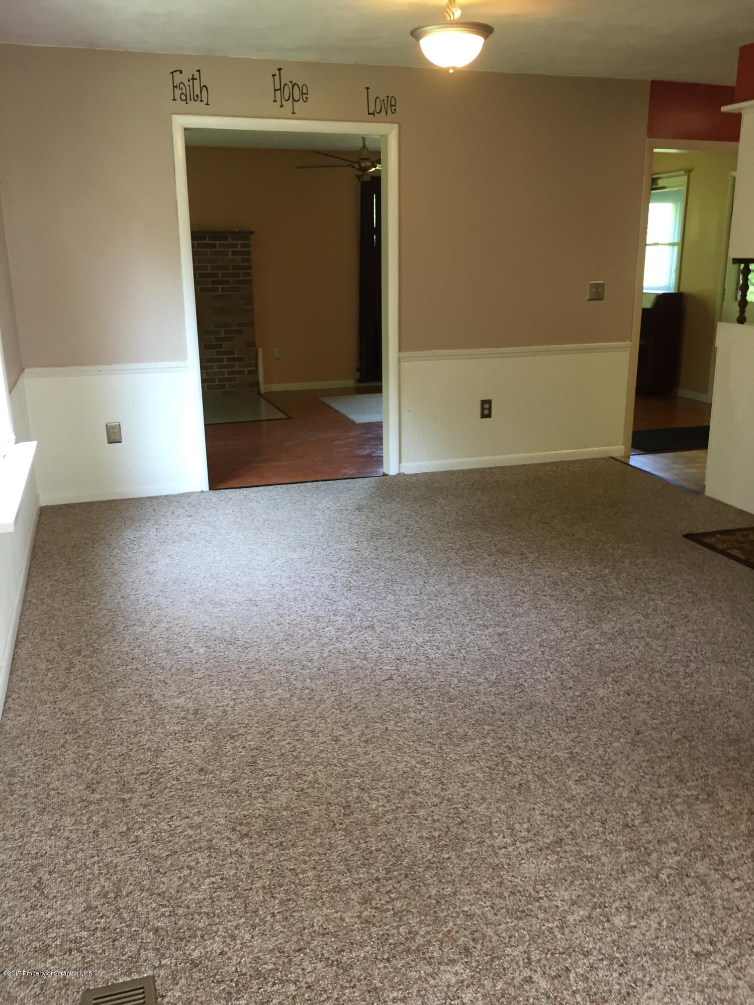 154 Hall Road Meshoppen, PA 18630 - Photo 6 of 35 a view of an empty room