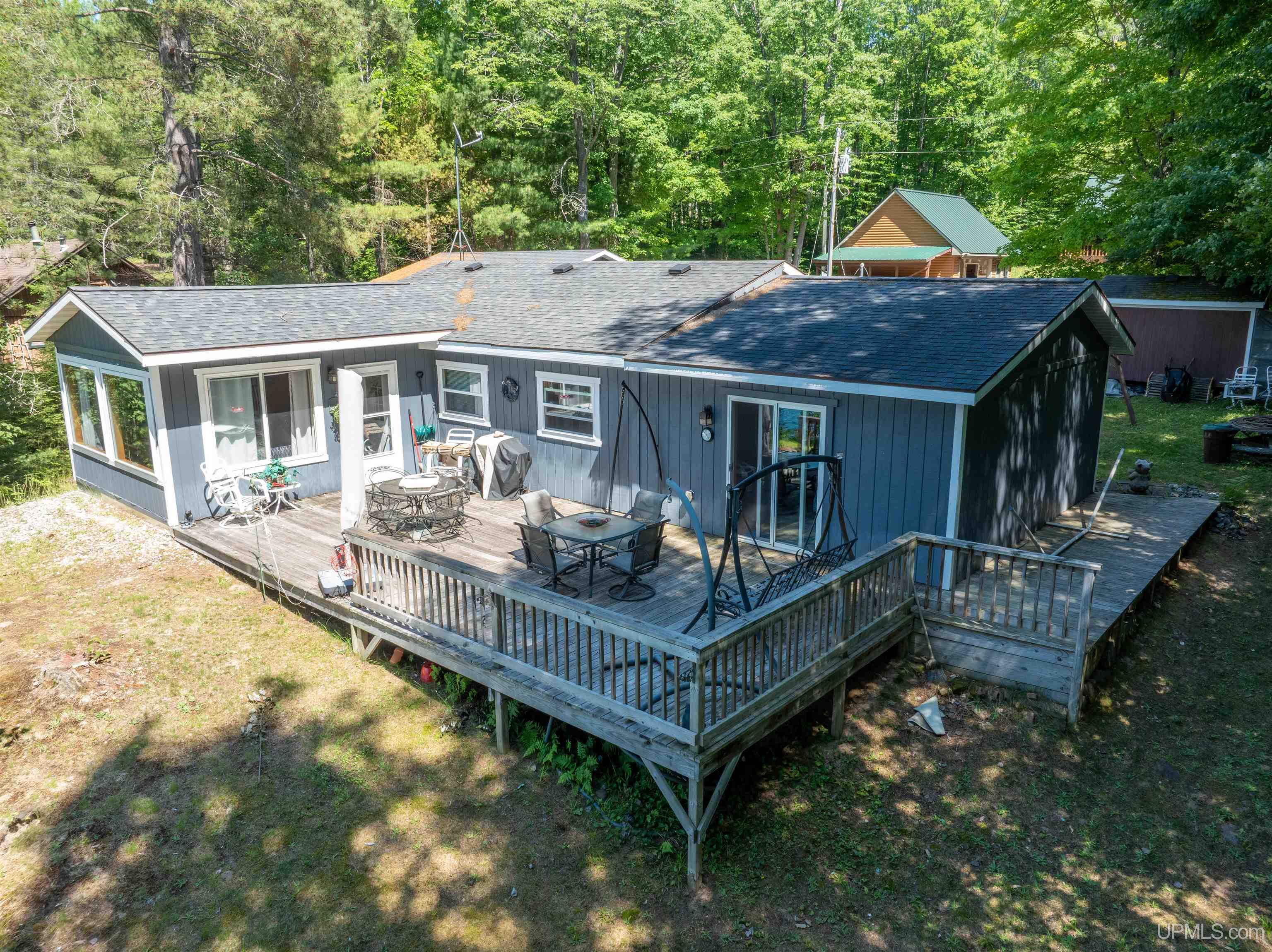 N1105 Tie Lake Road North Wetmore, MI 49895 - Photo 15 of 31