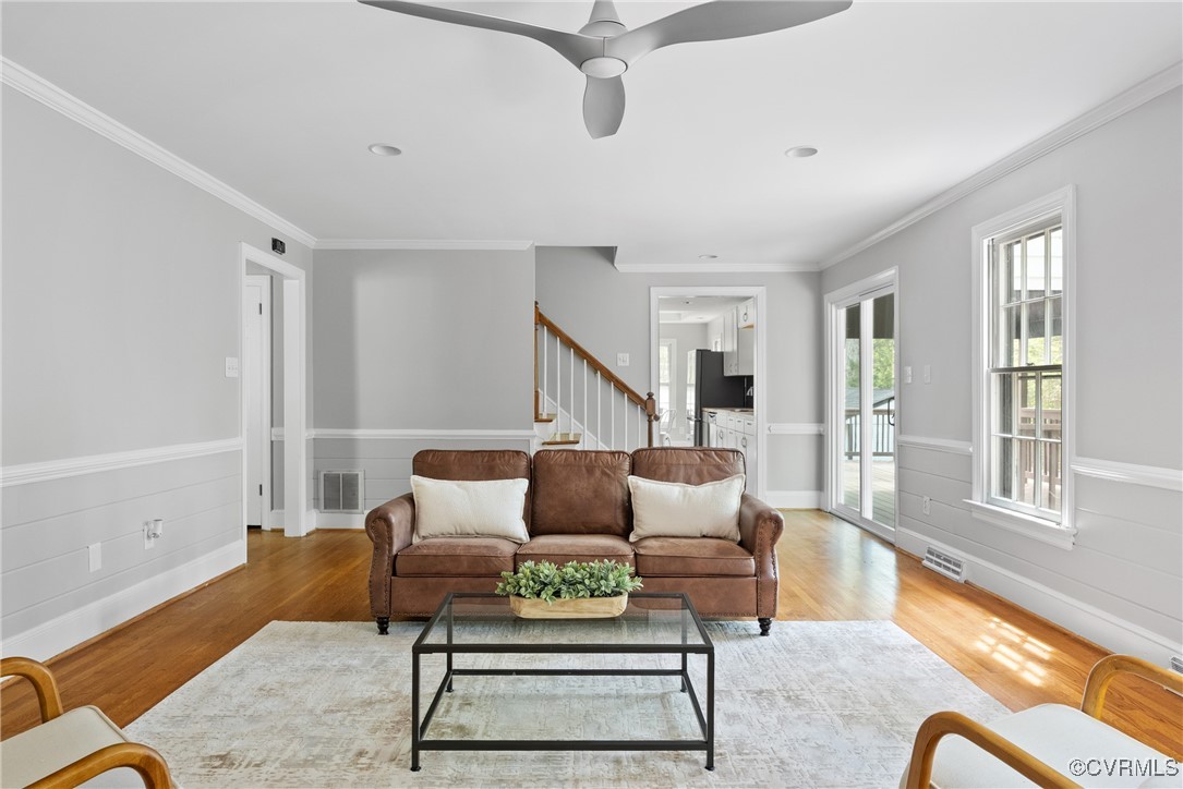 3600 Stoney Ridge Road Midlothian, VA 23112 - Photo 22 of 43 a living room with furniture rug and window