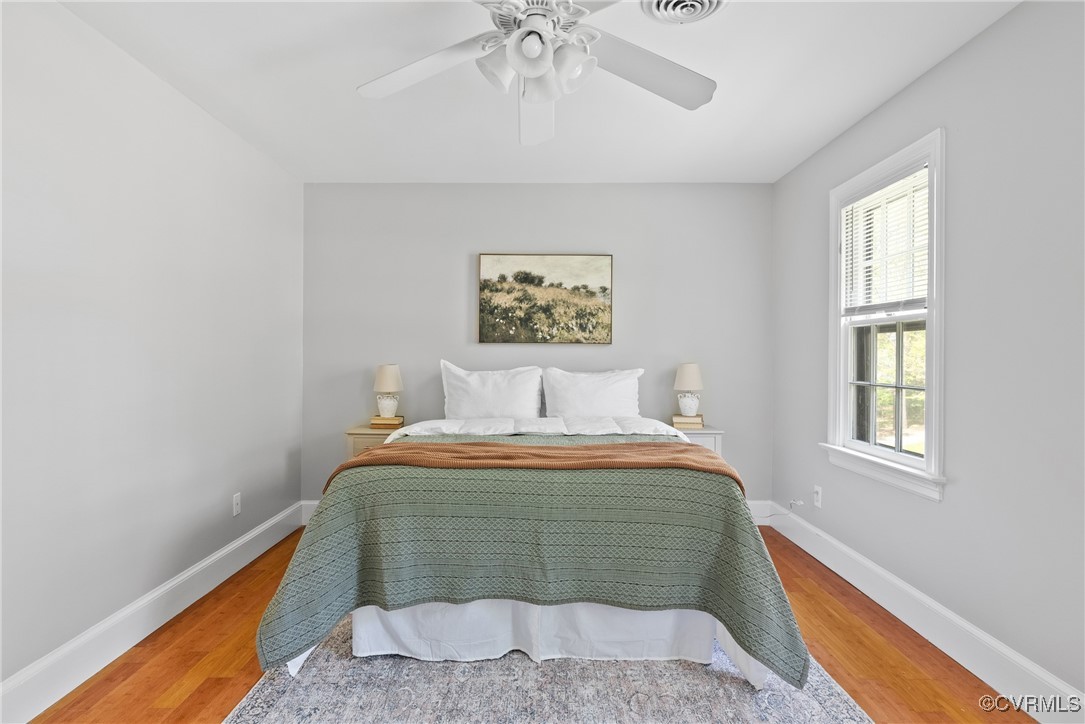 3600 Stoney Ridge Road Midlothian, VA 23112 - Photo 32 of 43 a bedroom with bed and window