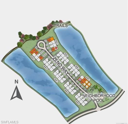 15324 Lucerna Street, Unit 201 Naples, FL 34114 - Photo 9 of 34 Site Map