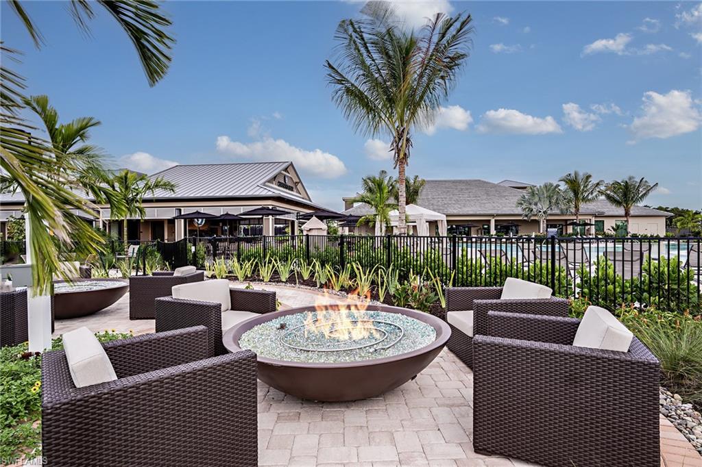 15324 Lucerna Street, Unit 201 Naples, FL 34114 - Photo 17 of 34 View of patio