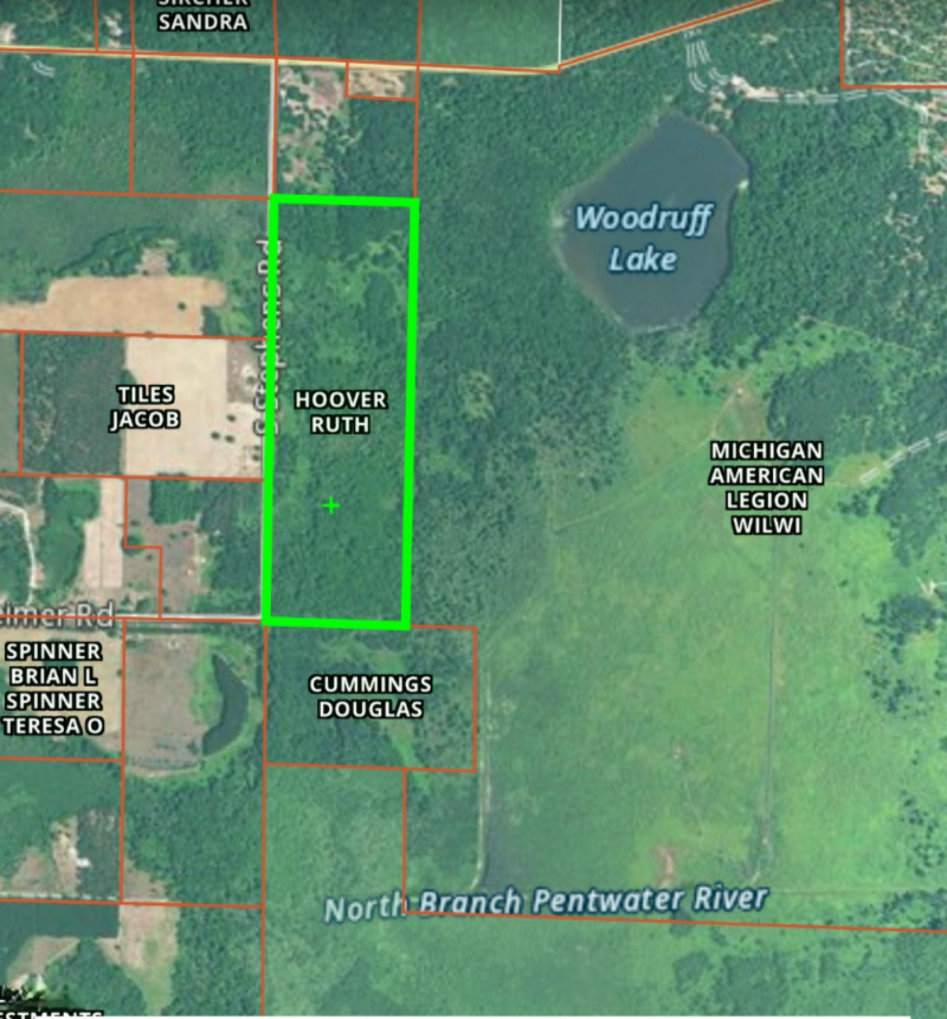 South Stephens Road Custer, MI 49405 - Photo 2 of 22 Screenshot_20190808-153346