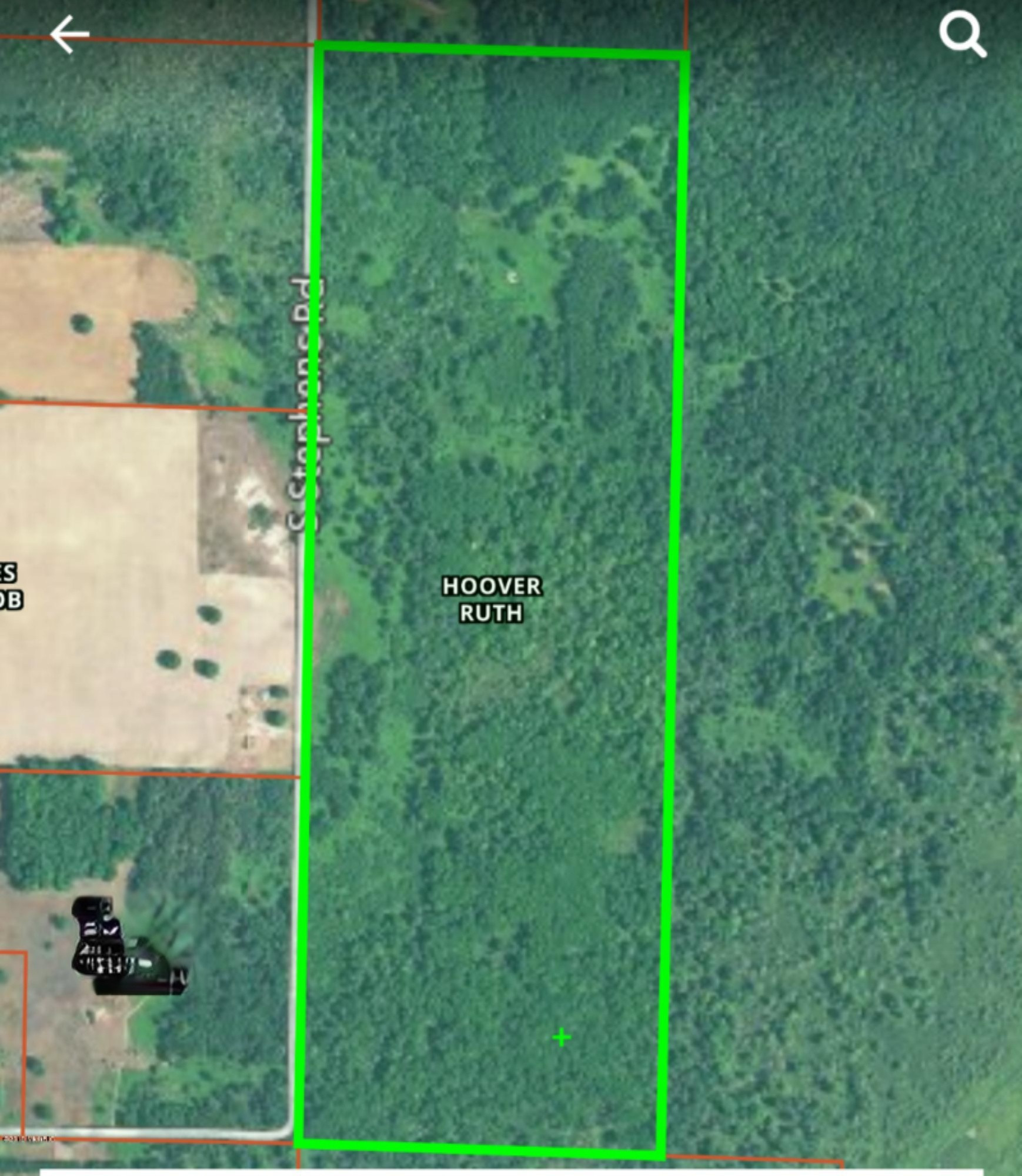 South Stephens Road Custer, MI 49405 - Photo 3 of 22 Screenshot_20190808-153448