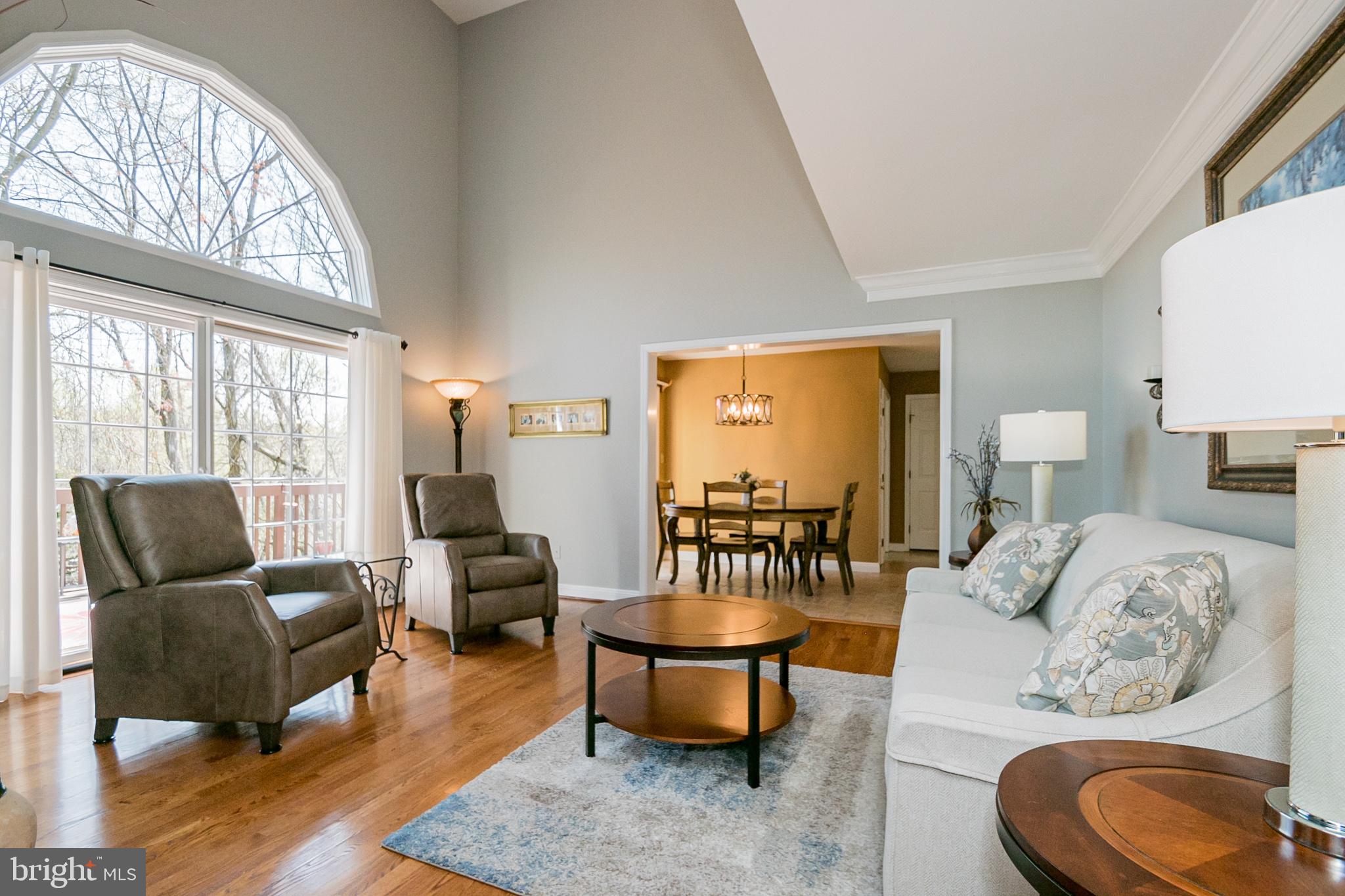 31 Forest Ridge Road Newark, DE 19711 - Photo 12 of 52 Awesome View of the Family Room into the Nook Area