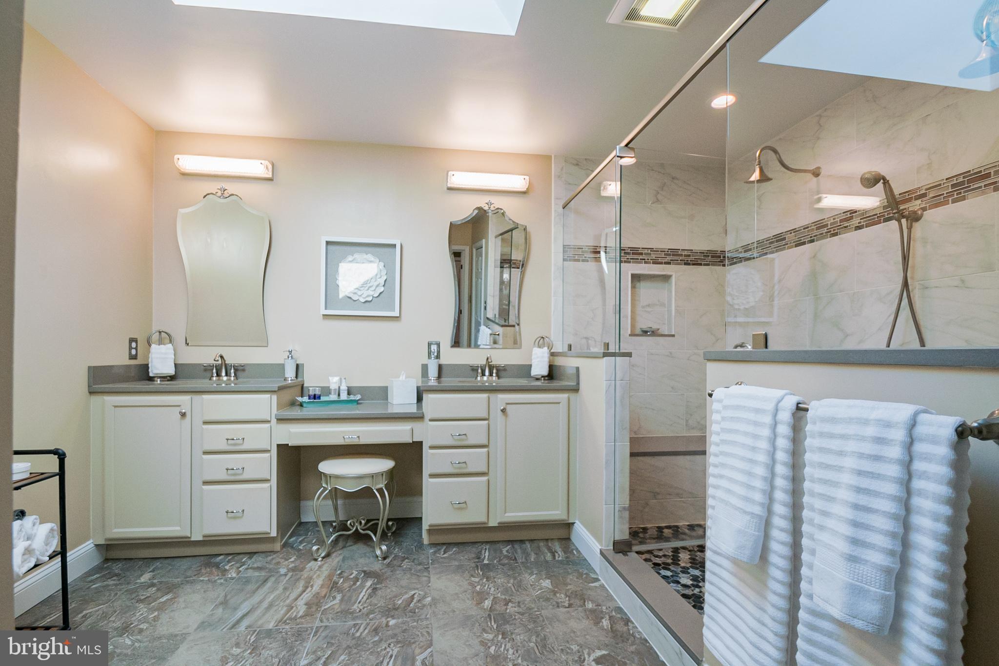 31 Forest Ridge Road Newark, DE 19711 - Photo 30 of 52 Stunning, Newly Remodeled Master Bath