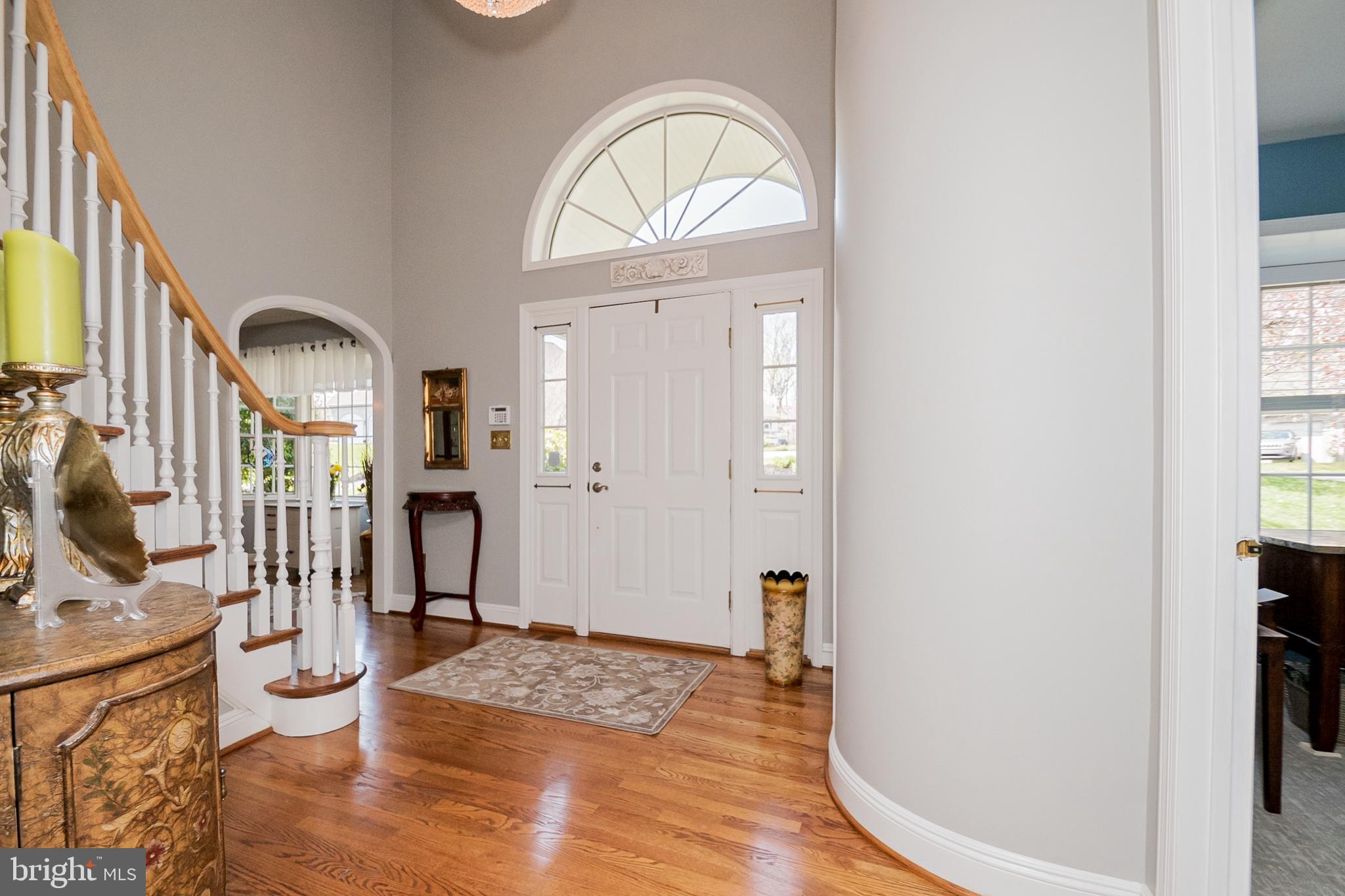 31 Forest Ridge Road Newark, DE 19711 - Photo 4 of 52 Another View of the Entrance Foyer