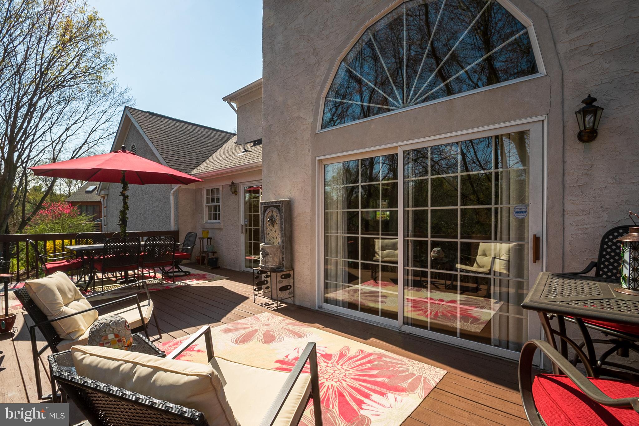 31 Forest Ridge Road Newark, DE 19711 - Photo 45 of 52 Stunning Deck and Peaceful Views
