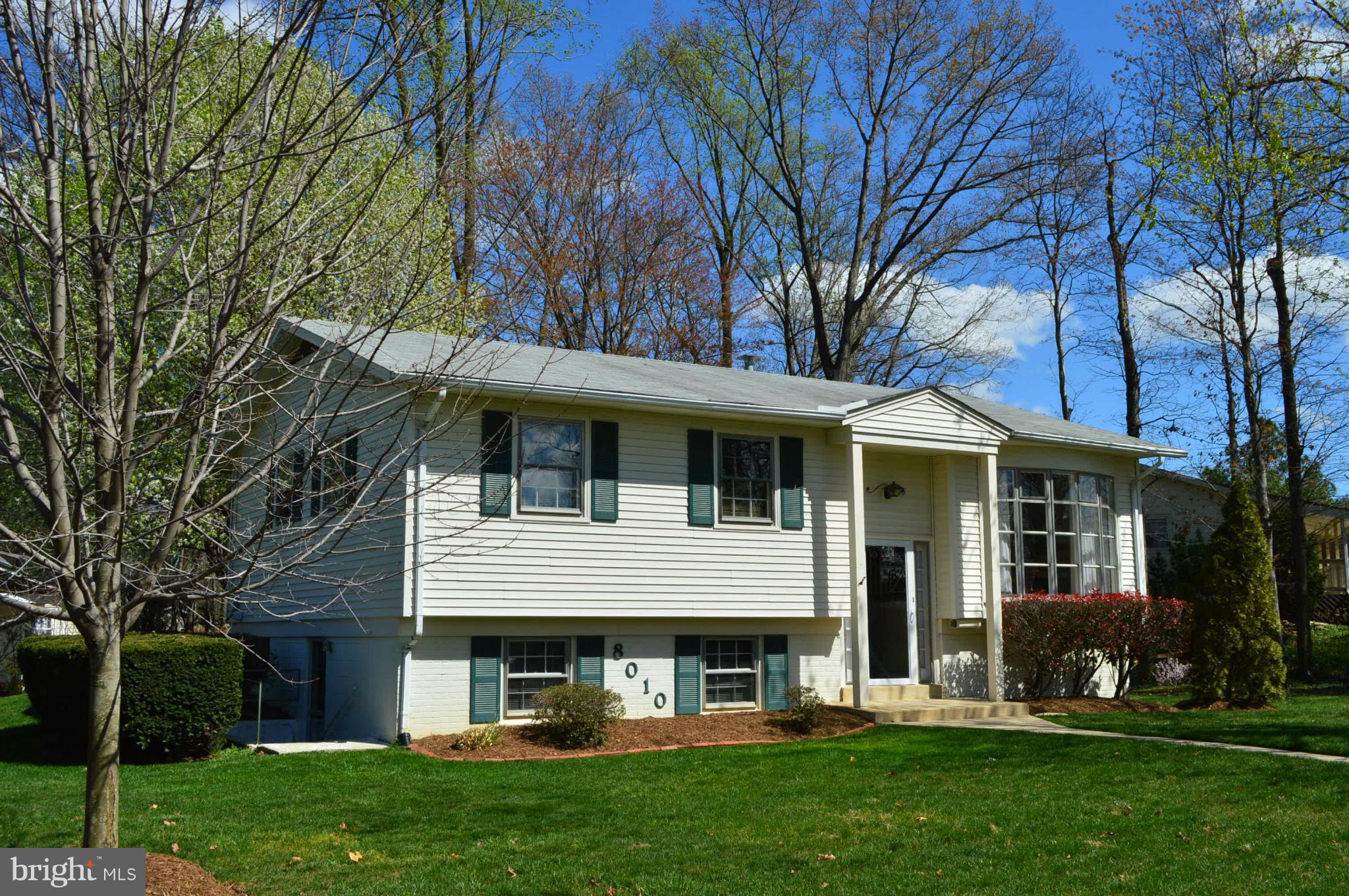8010 Brompton Street Springfield, VA 22152 - Photo 2 of 30 Exterior (Front)