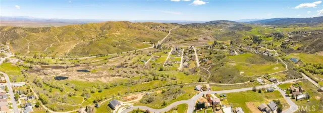 a view of a natural light