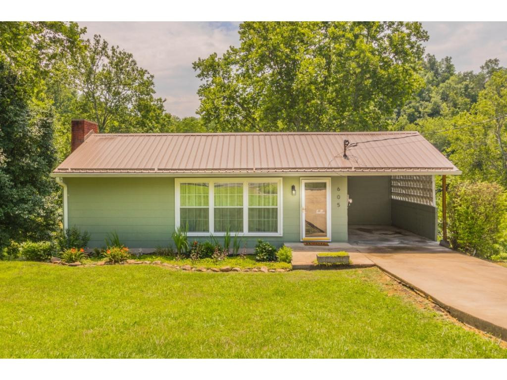 605 Cedar Valley Road Bristol, TN 37620 - Photo 1 of 23 Photo 1