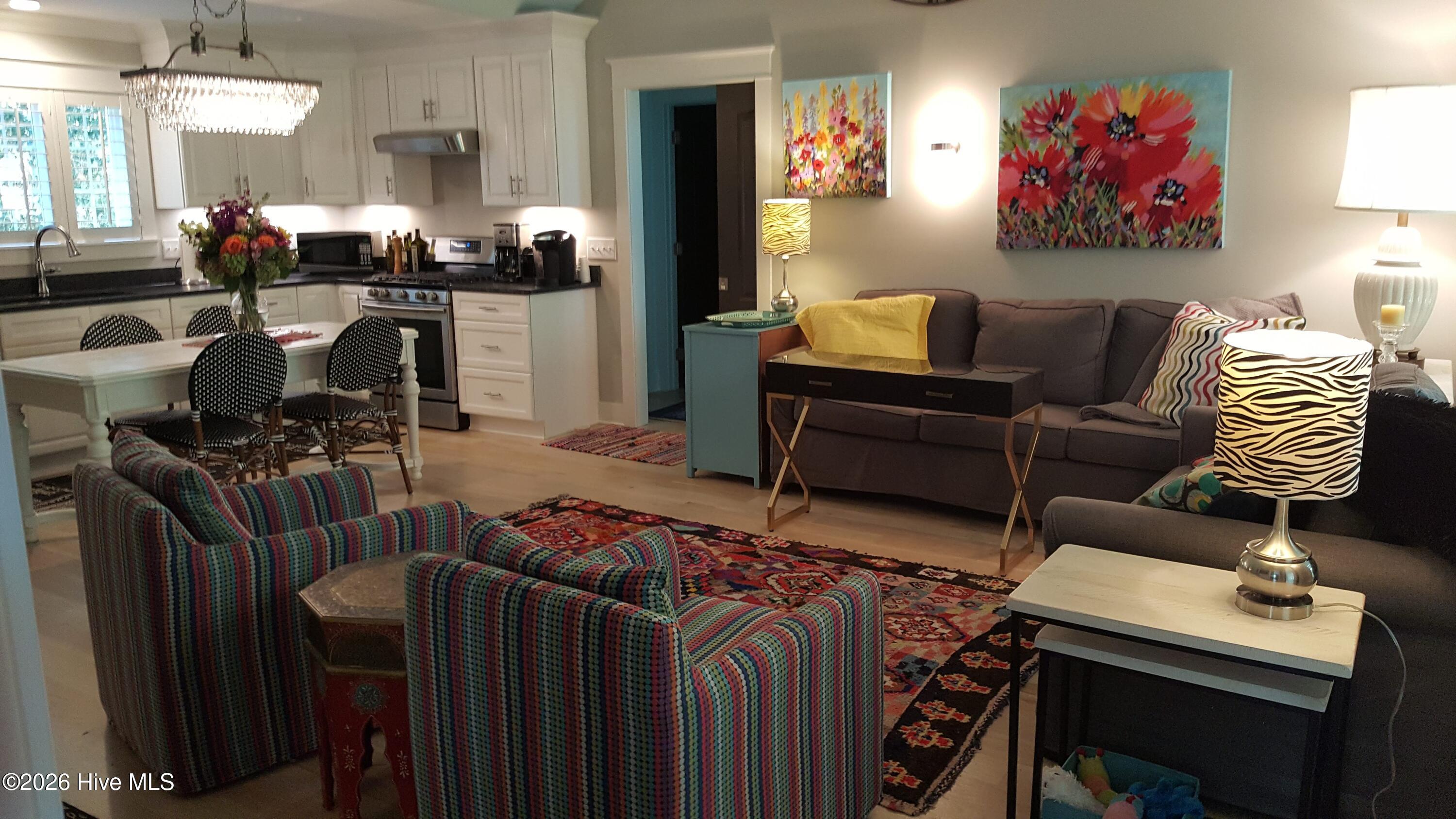 135 Blue Road Pinehurst, NC 28374 - Photo 27 of 40 FMKitchen
