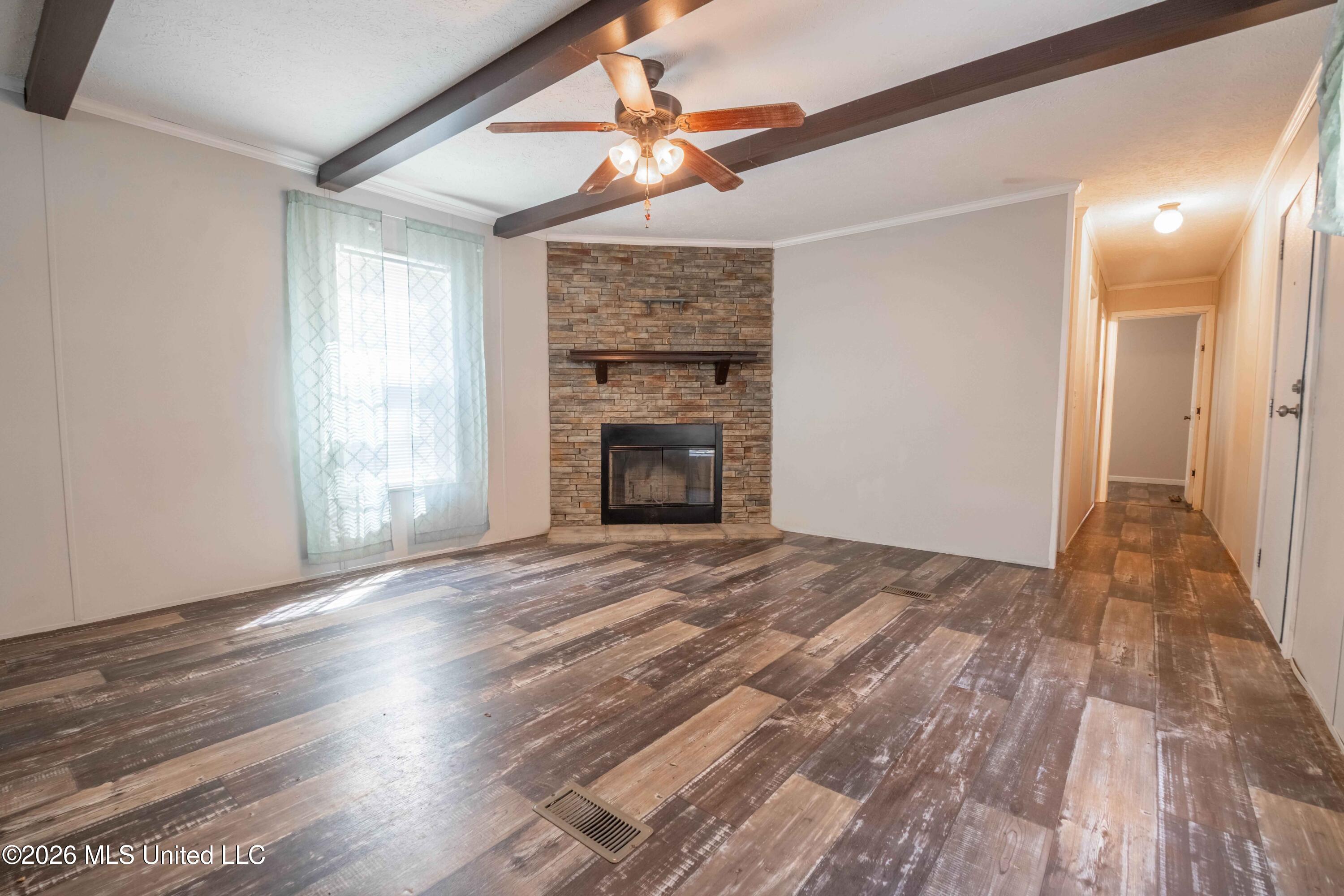 2 Valley View Road Byhalia, MS 38611 - Photo 6 of 26 Interior-2