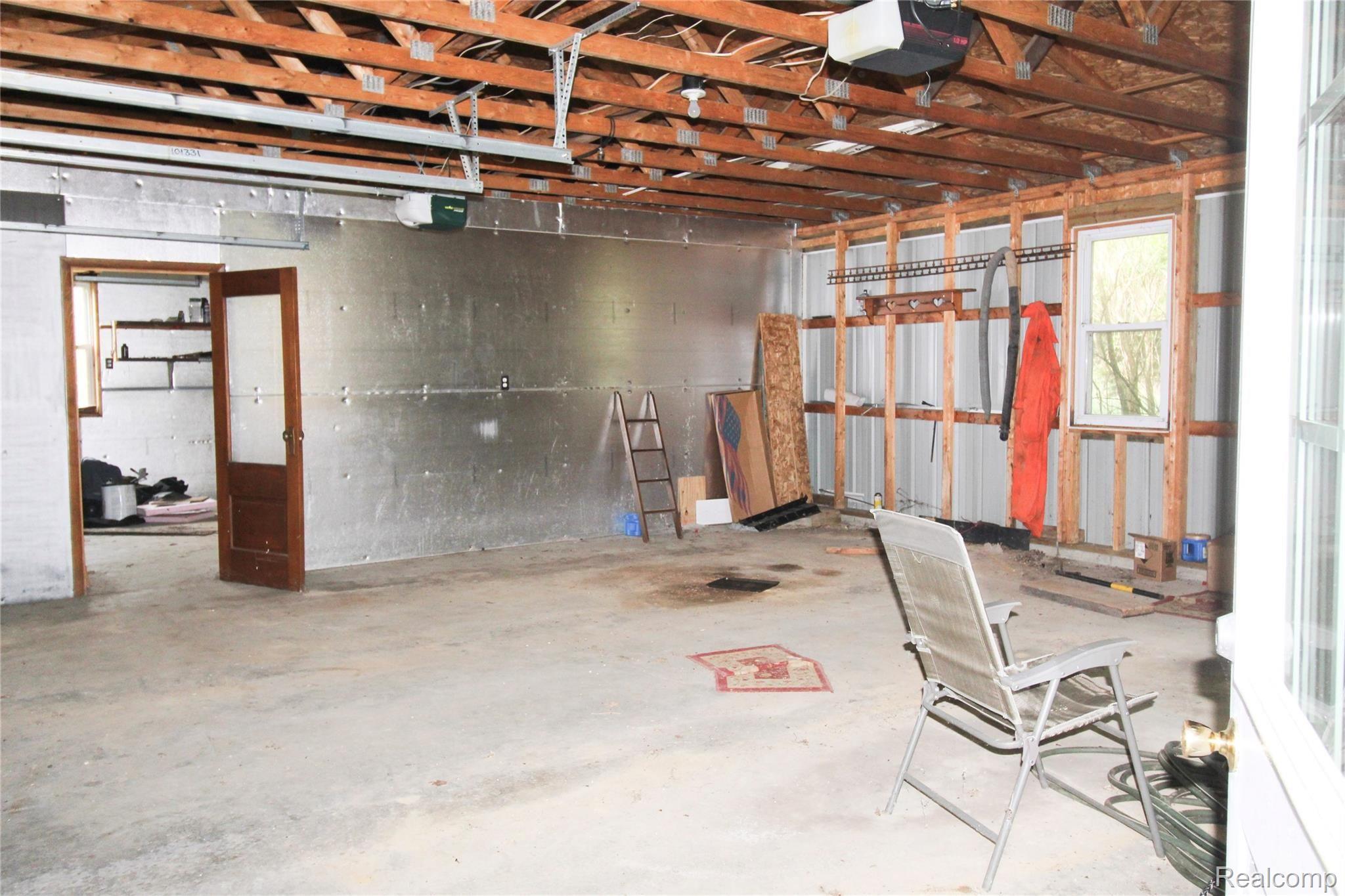 8212 Rich Road Mayville, MI 48744 - Photo 37 of 59 Inside 24x40 Barn.jpg