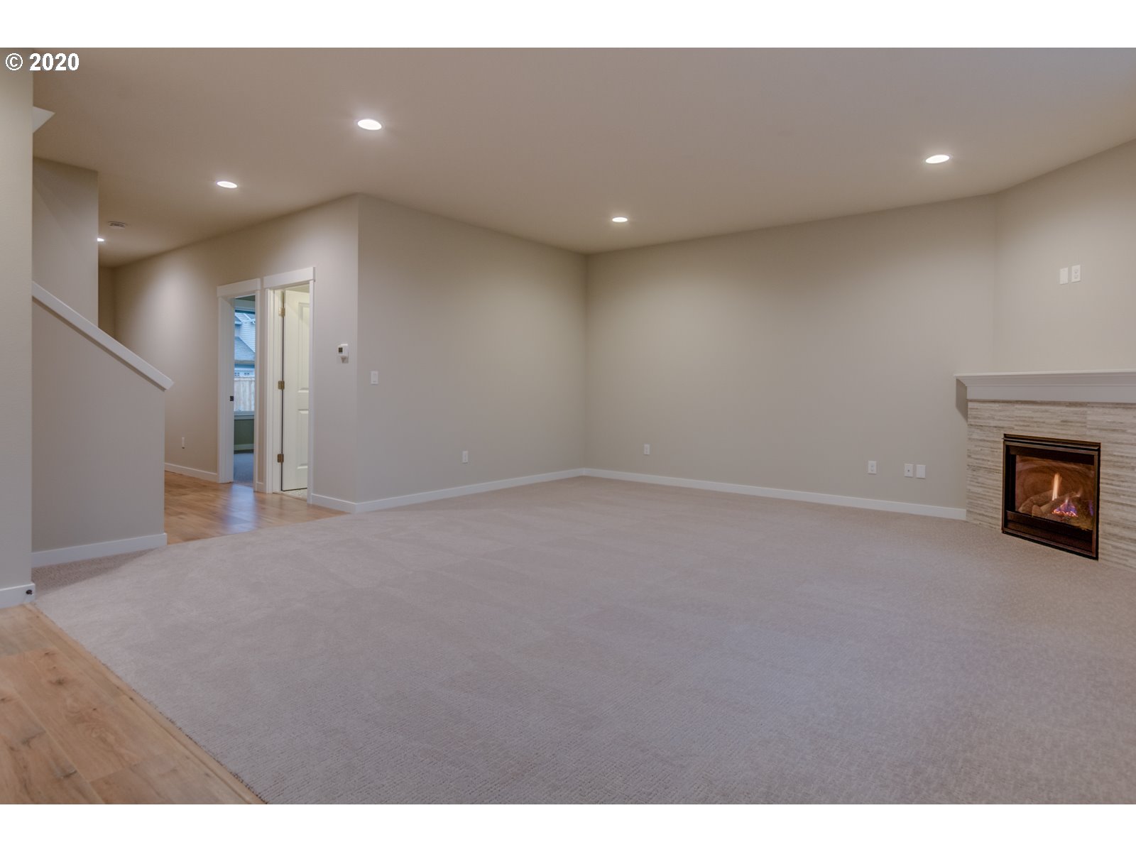 8524 North 1st Street, Unit LT96 Ridgefield, WA 98642 - Photo 25 of 32 a view of empty room
