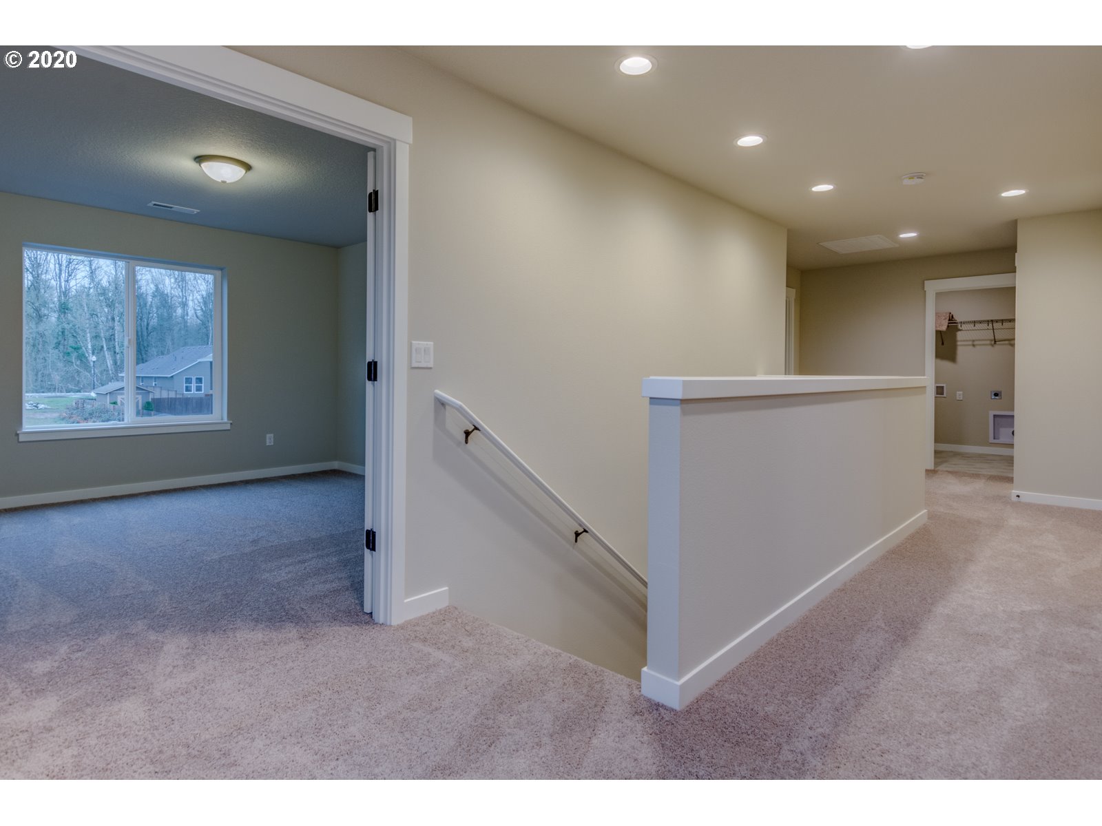 8524 North 1st Street, Unit LT96 Ridgefield, WA 98642 - Photo 30 of 32 a view of an empty room with a window