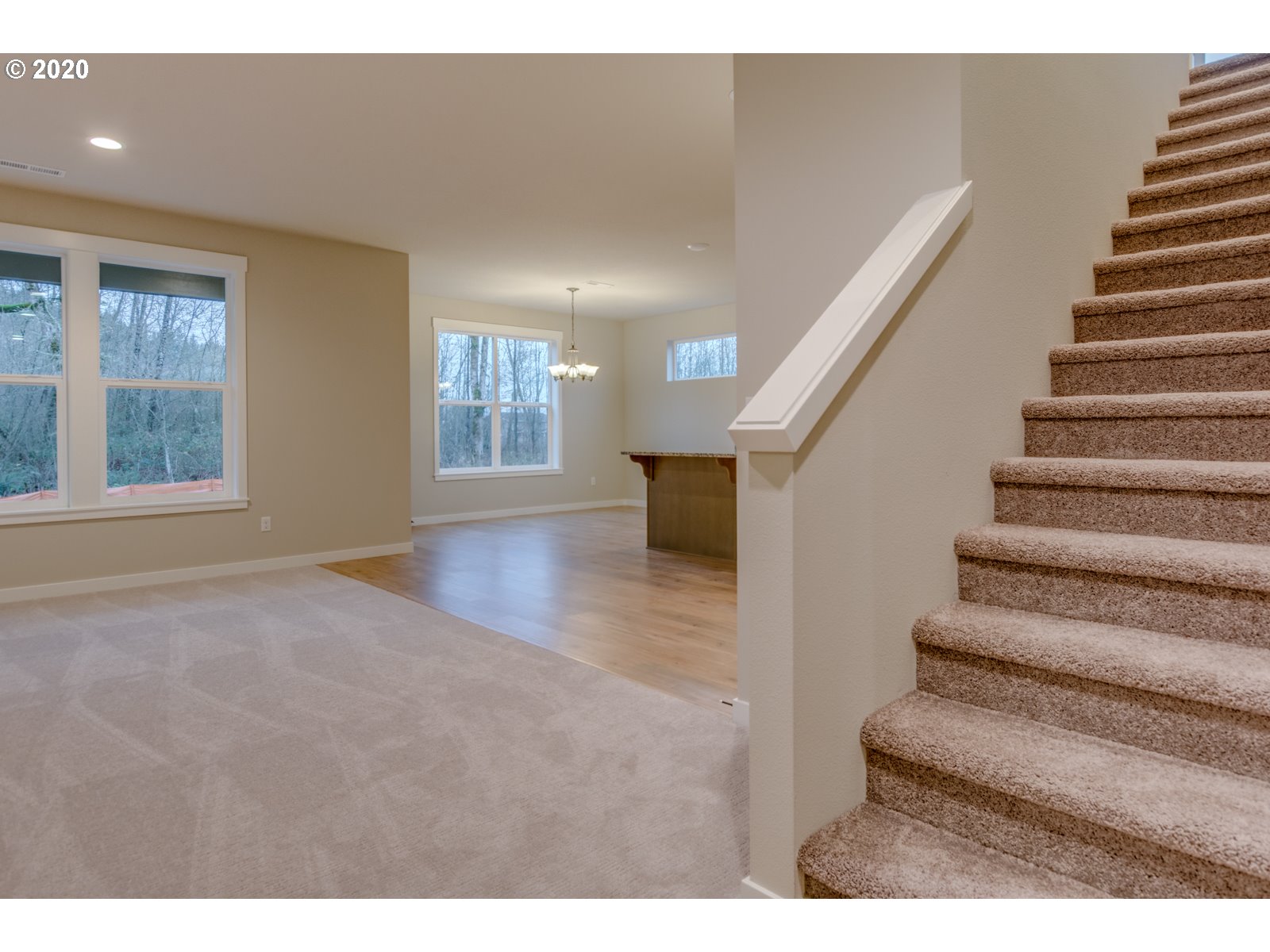 8524 North 1st Street, Unit LT96 Ridgefield, WA 98642 - Photo 10 of 32 a view of an entryway with wooden floor